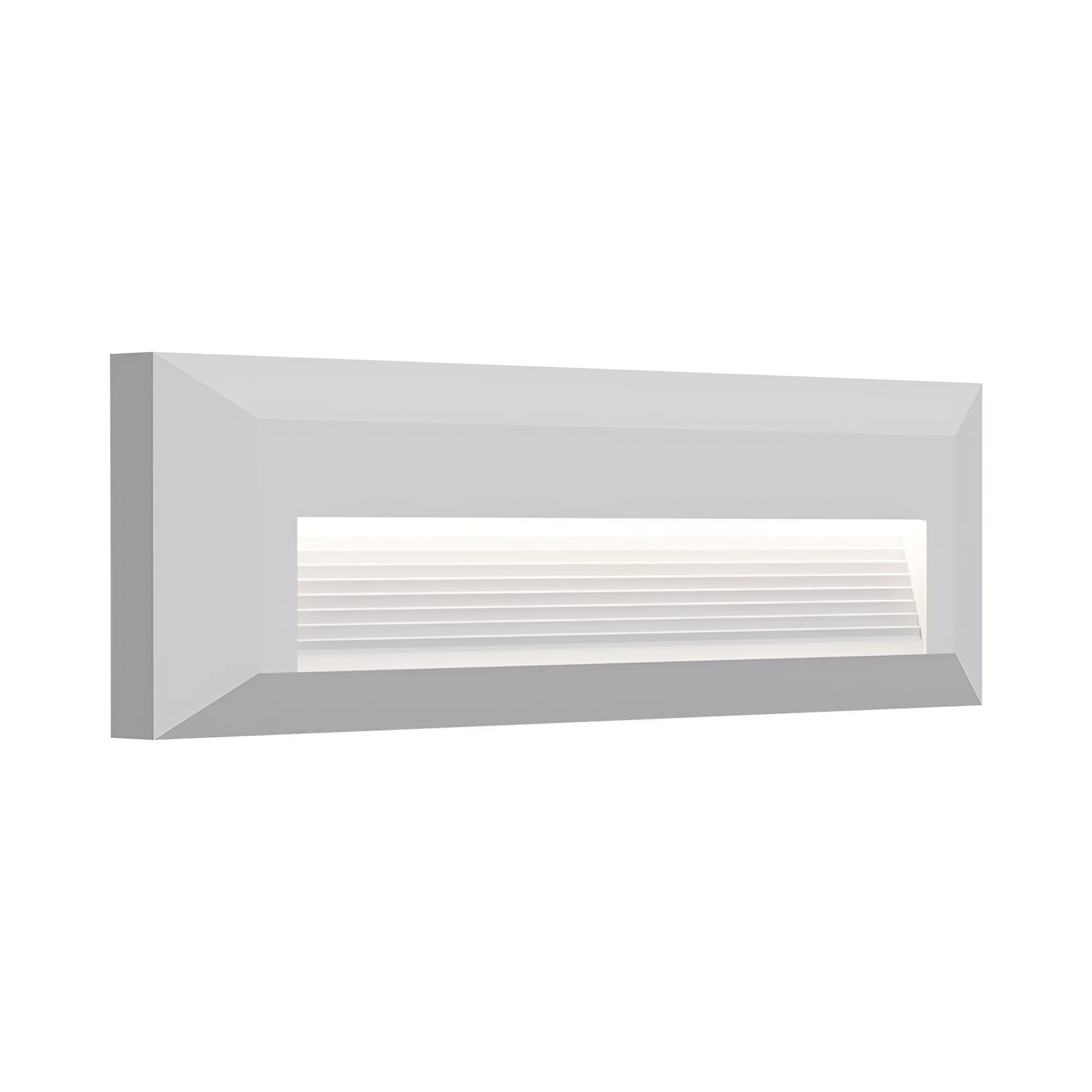 LED ZIDNA SVETILJKA PRAVOUGAONA 3W BELI CCT IP65