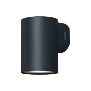 LED ZIDNA SVETILJKA 1X9W SIVA 3CCT IP65