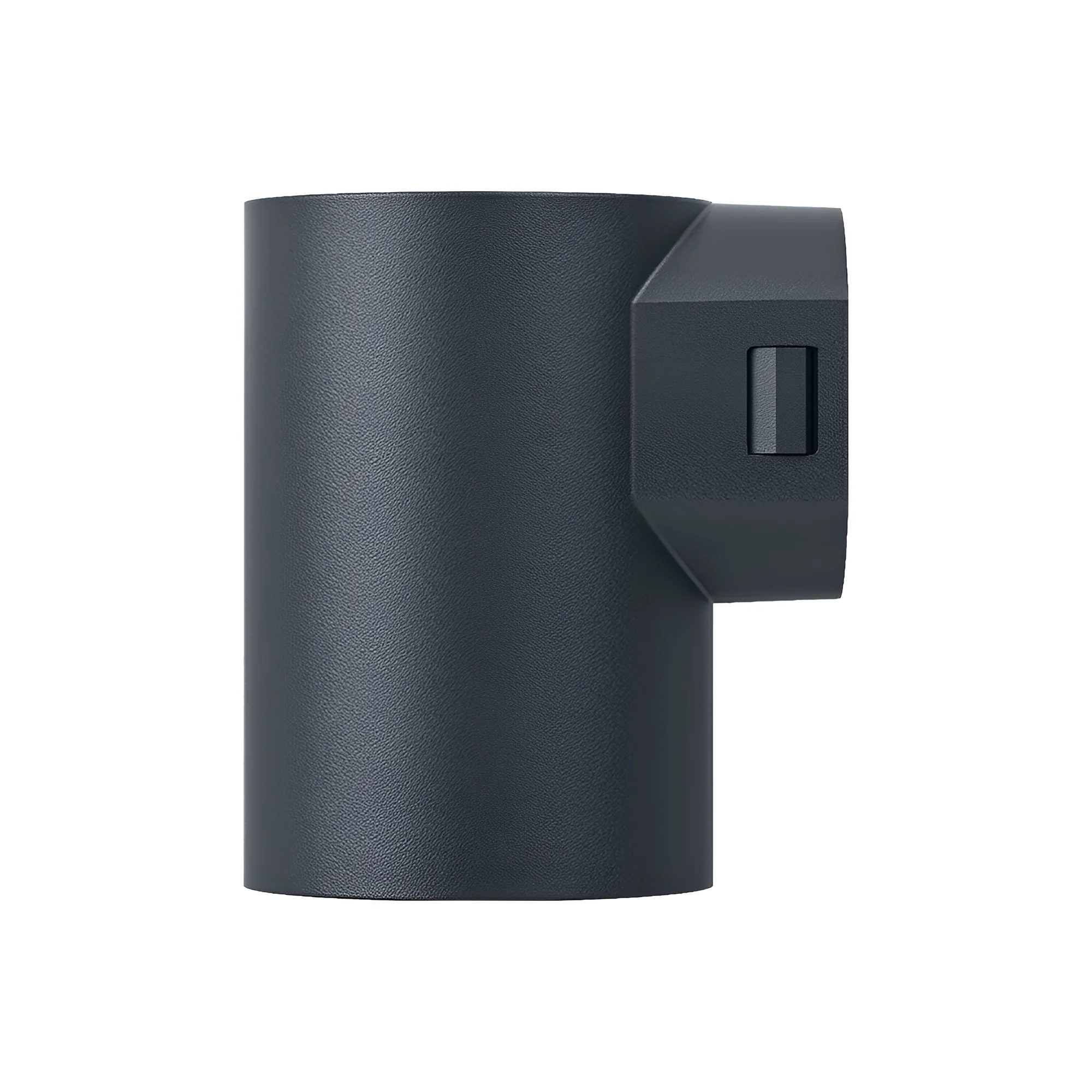 LED ZIDNA SVETILJKA 1X9W SIVI CCT IP65