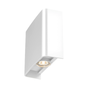 LED ZIDNA SVETILJKA 2X1W BELA 3CCT IP65