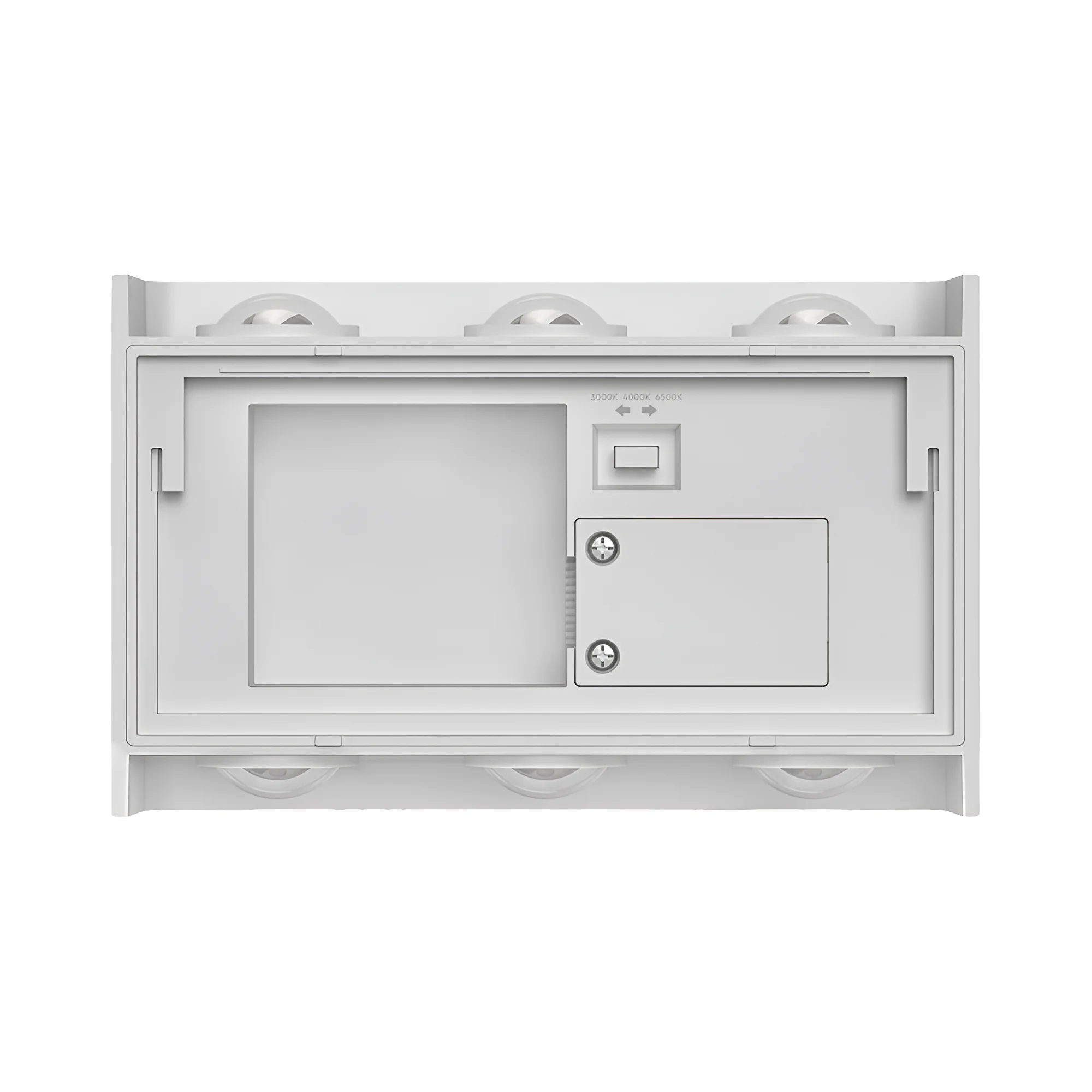 LED ZIDNA SVETILJKA 6X1W BELI CCT IP65