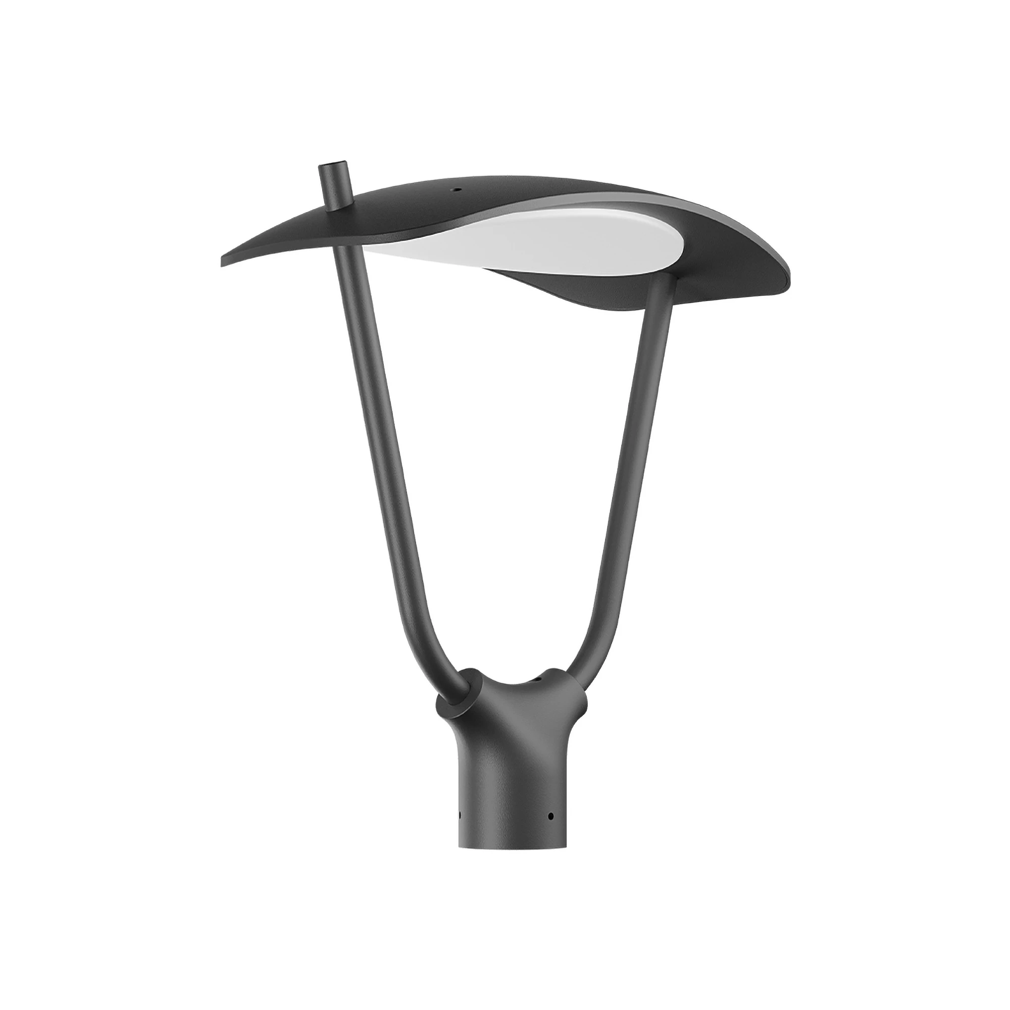 LED ULICNA SVETILJKA 45W TAMNO SIVI CCT IP65