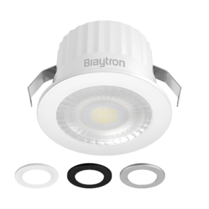 LED MINI SPOT 3W TRICOLOR 3000K 38° IP54