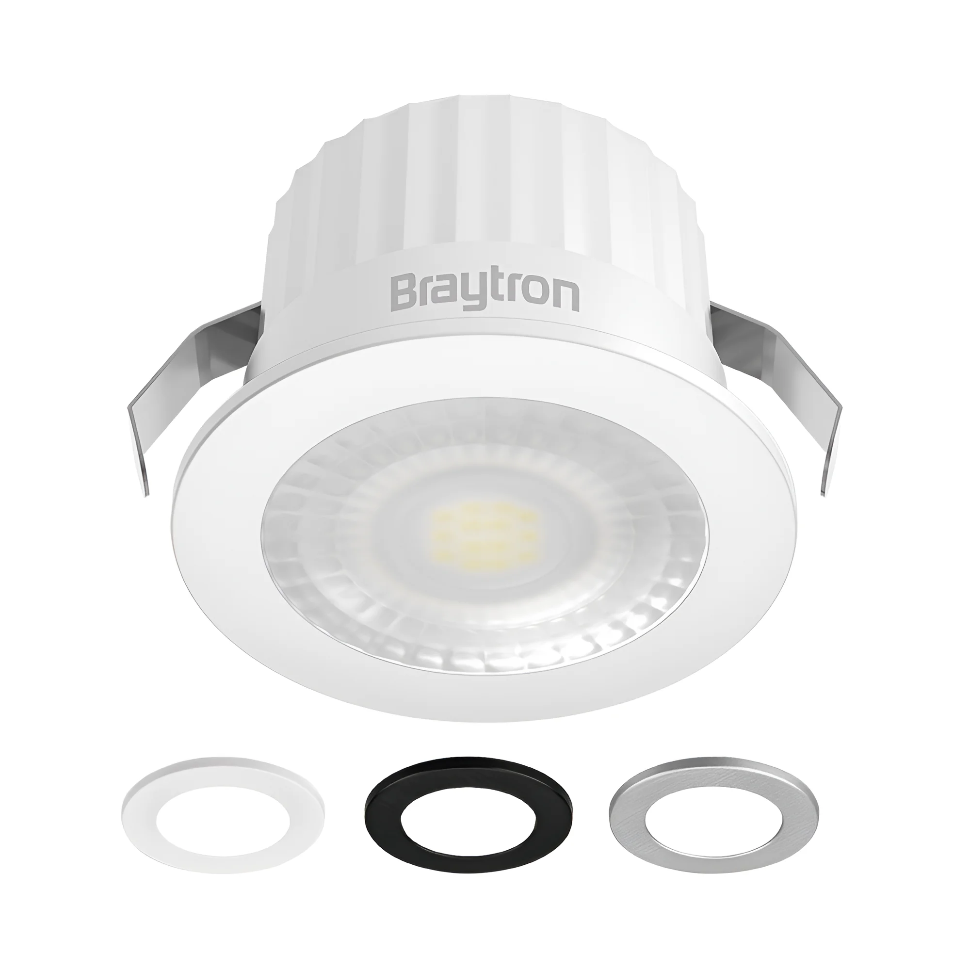 LED MINI SPOT 3W TRICOLOR 6500K 38° IP54