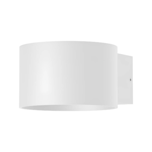 LED STEPENIŠNA SVETILJKA OKRUGLA 8W BELA 3000K
