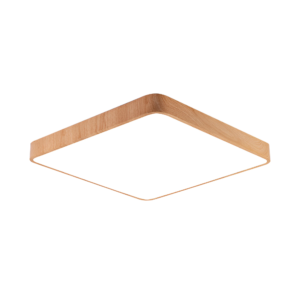 LED PLAFONJERA KVADRATNA 45W 3CCT DIM SA DALJINSKIM