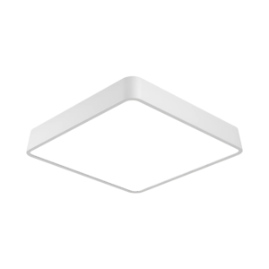 LED PLAFONJERA KVADRATNA 36W BELA 3CCT