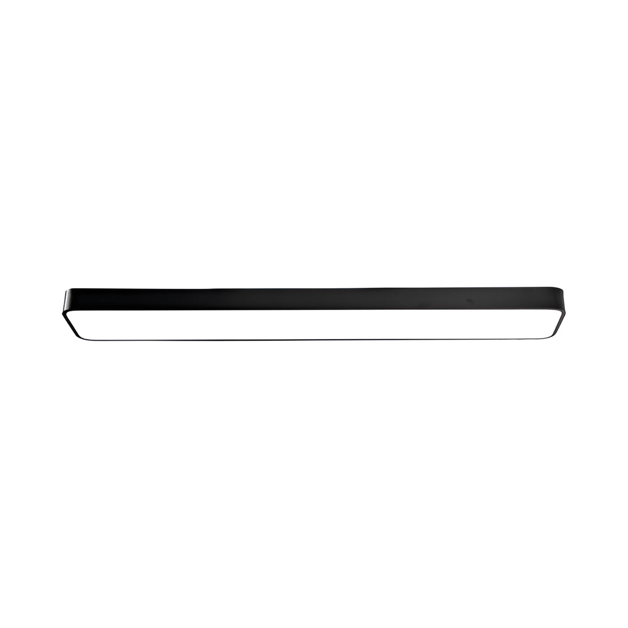 LED PLAFONJERA 45W CRNI CCT