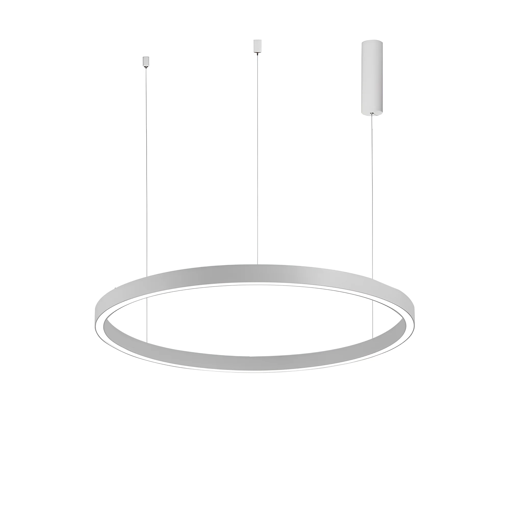 LED VISILICA OKRUGLA 35W BELI CCT