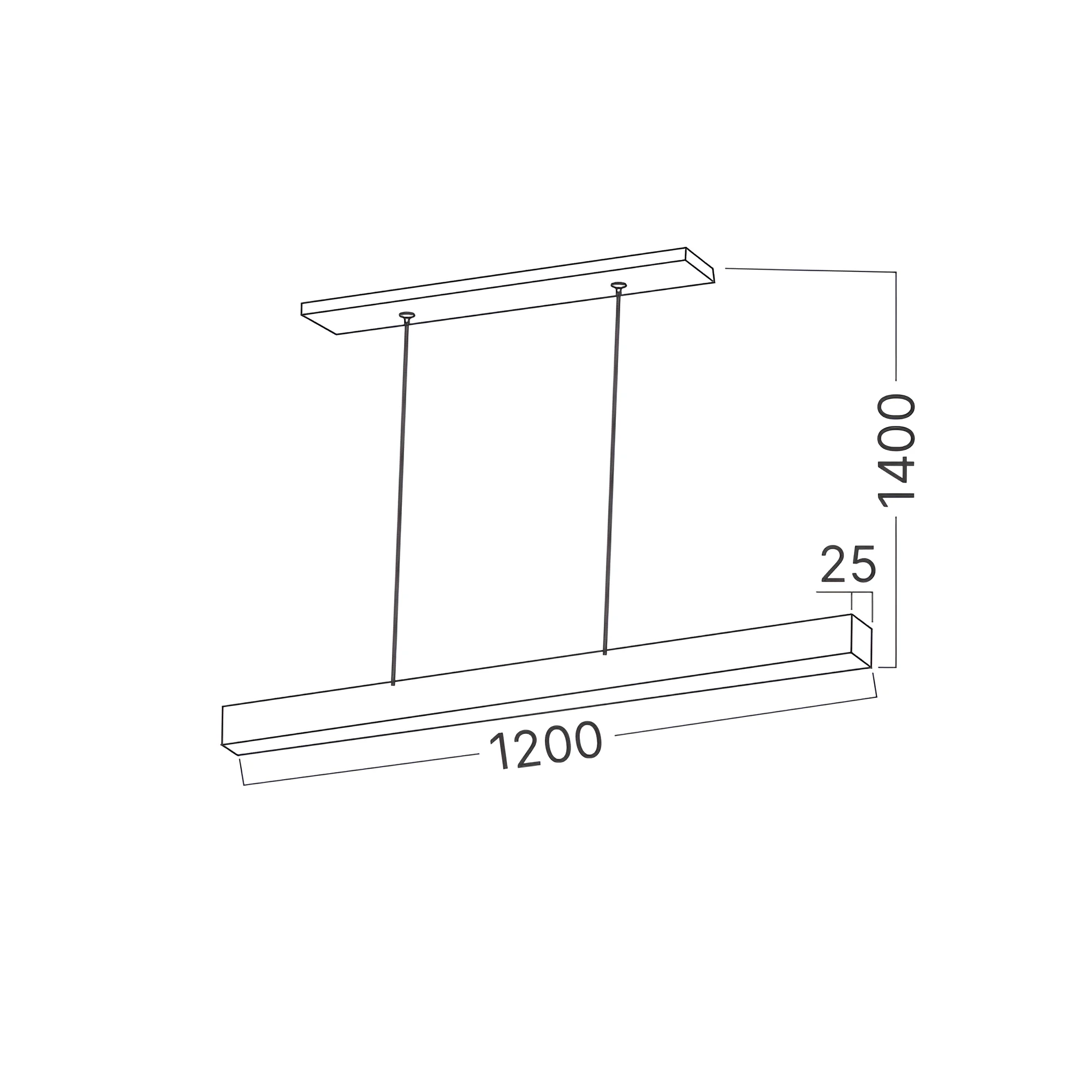 LED PLAFONJERA 30W ZLATNI CCT