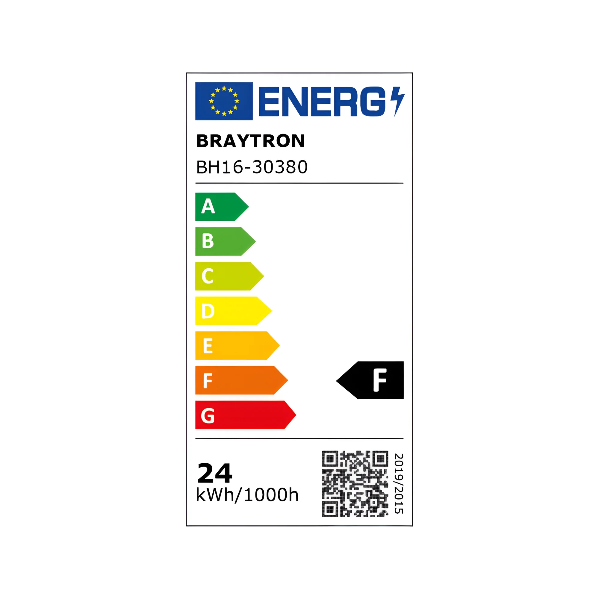 LED PLAFONJERA OKRUGLA 24W CCT
