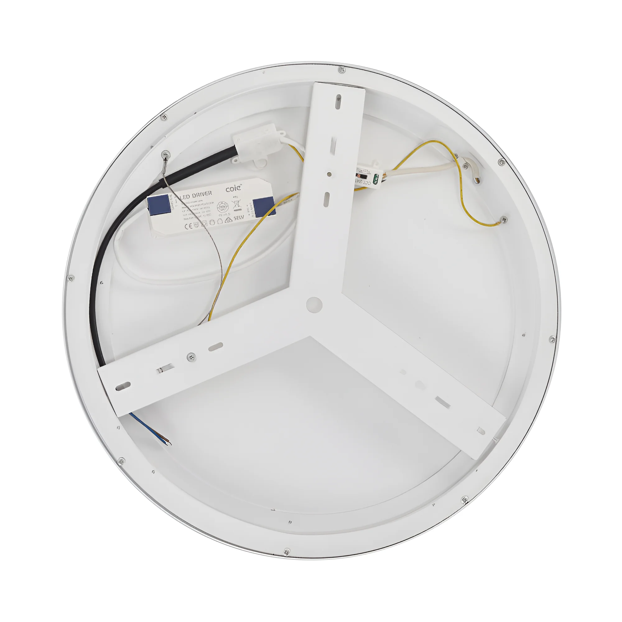 LED PLAFONJERA OKRUGLA 36W BELI CCT IP20