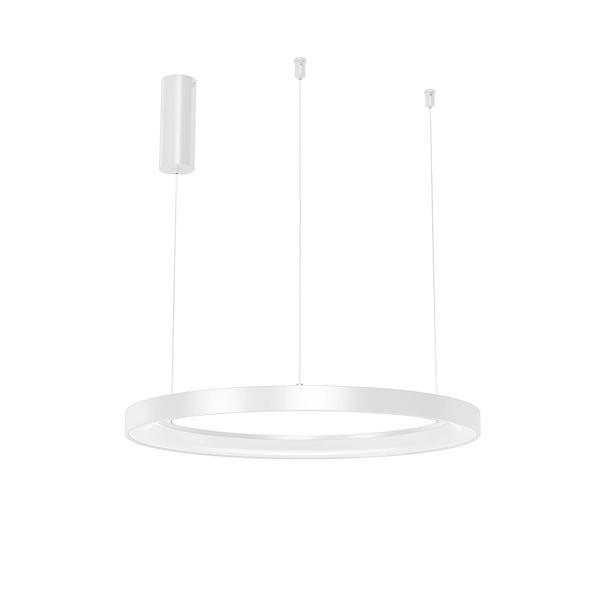 LED VISILICA OKRUGLA 36W BELI CCT IP20