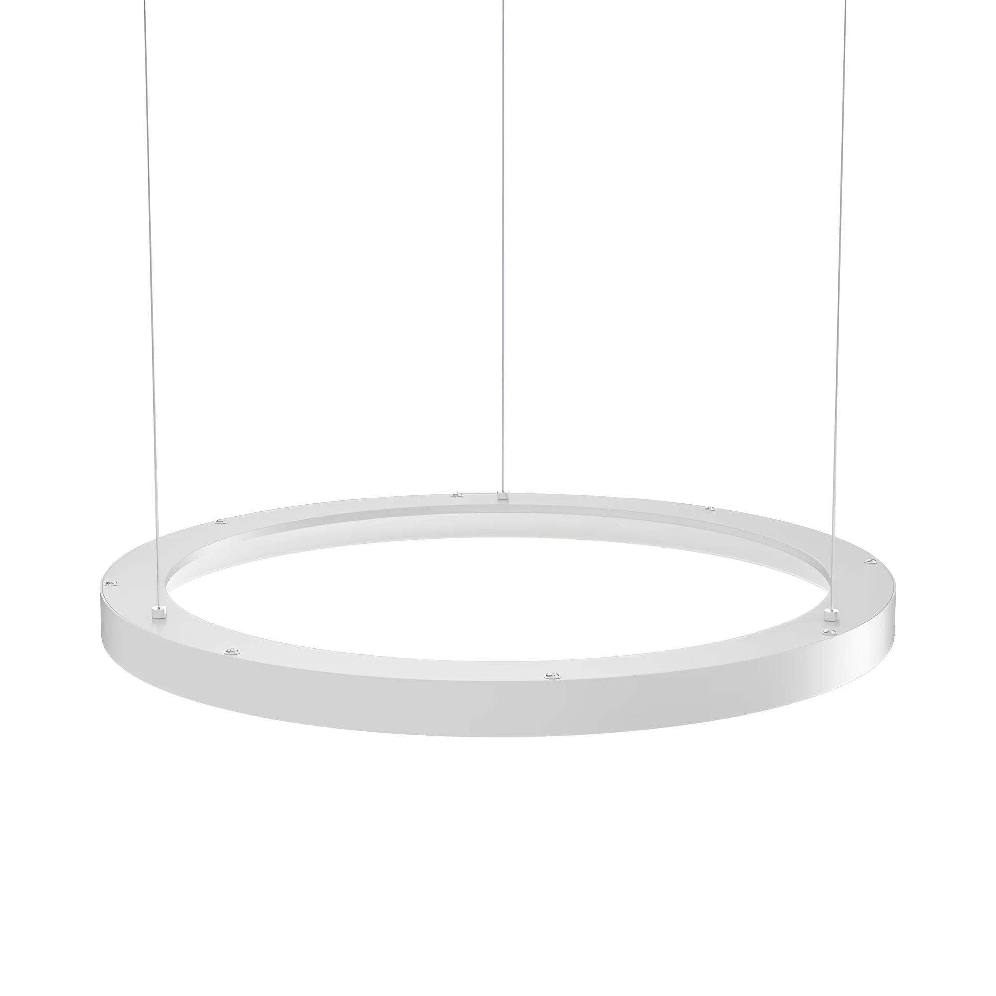 LED VISILICA OKRUGLA 36W BELI CCT IP20