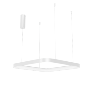 LED VISILICA KVADRATNA 46W BELA 3CCT