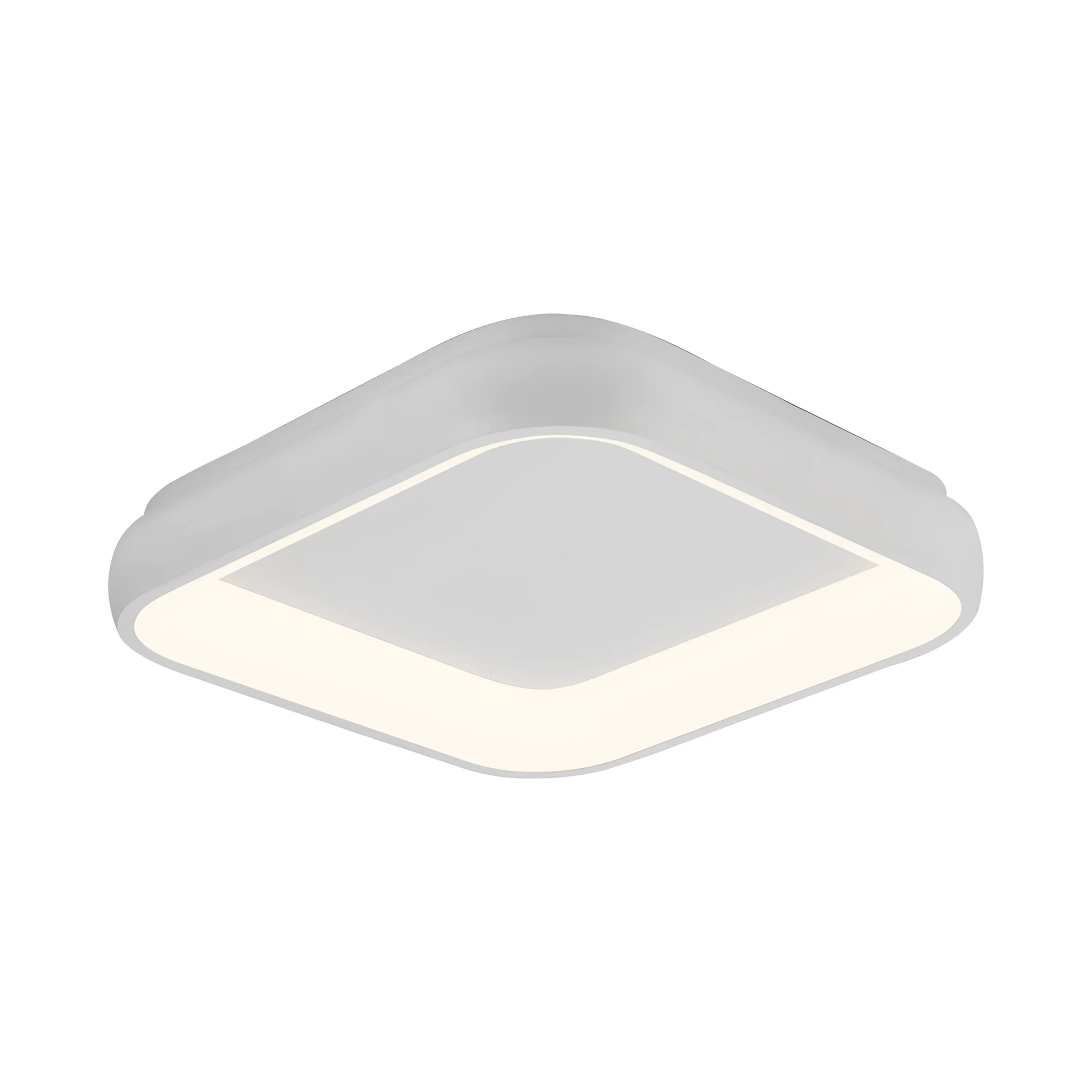 LED PLAFONJERA KVADRATNA 36W BELI CCT IP20
