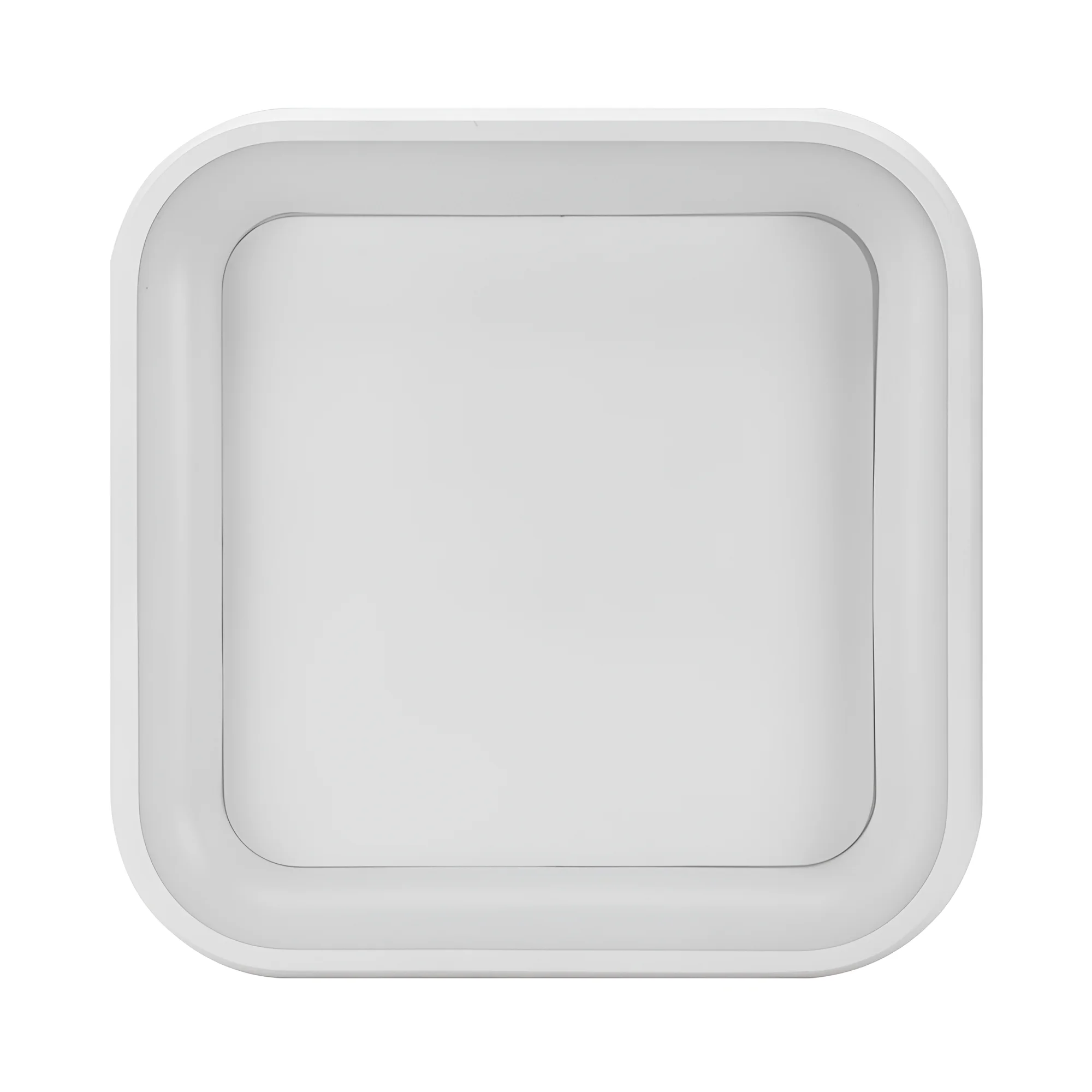 LED PLAFONJERA KVADRATNA 36W BELI CCT IP20