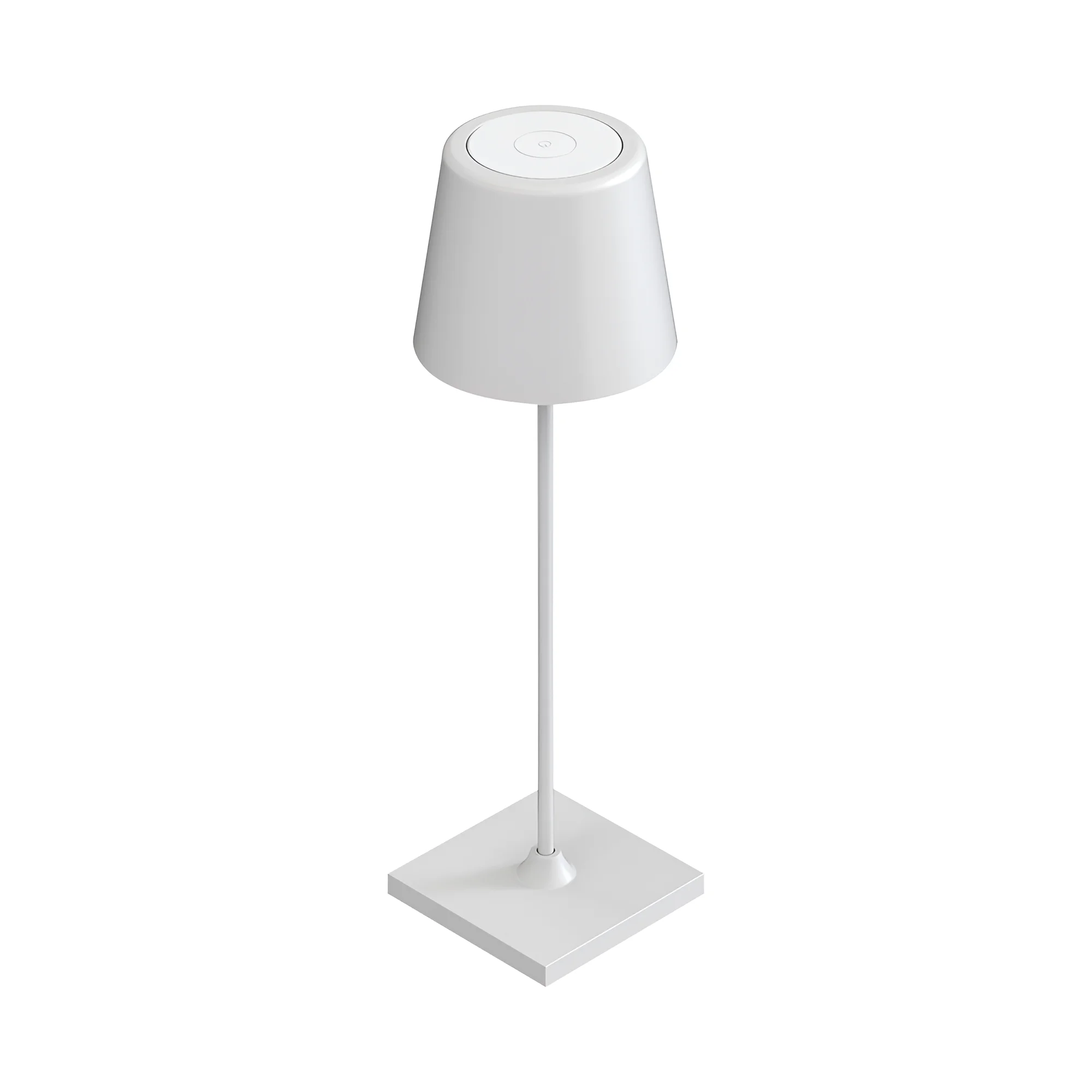 LED PUNJIVA STONA LAMPA BELA 3000K