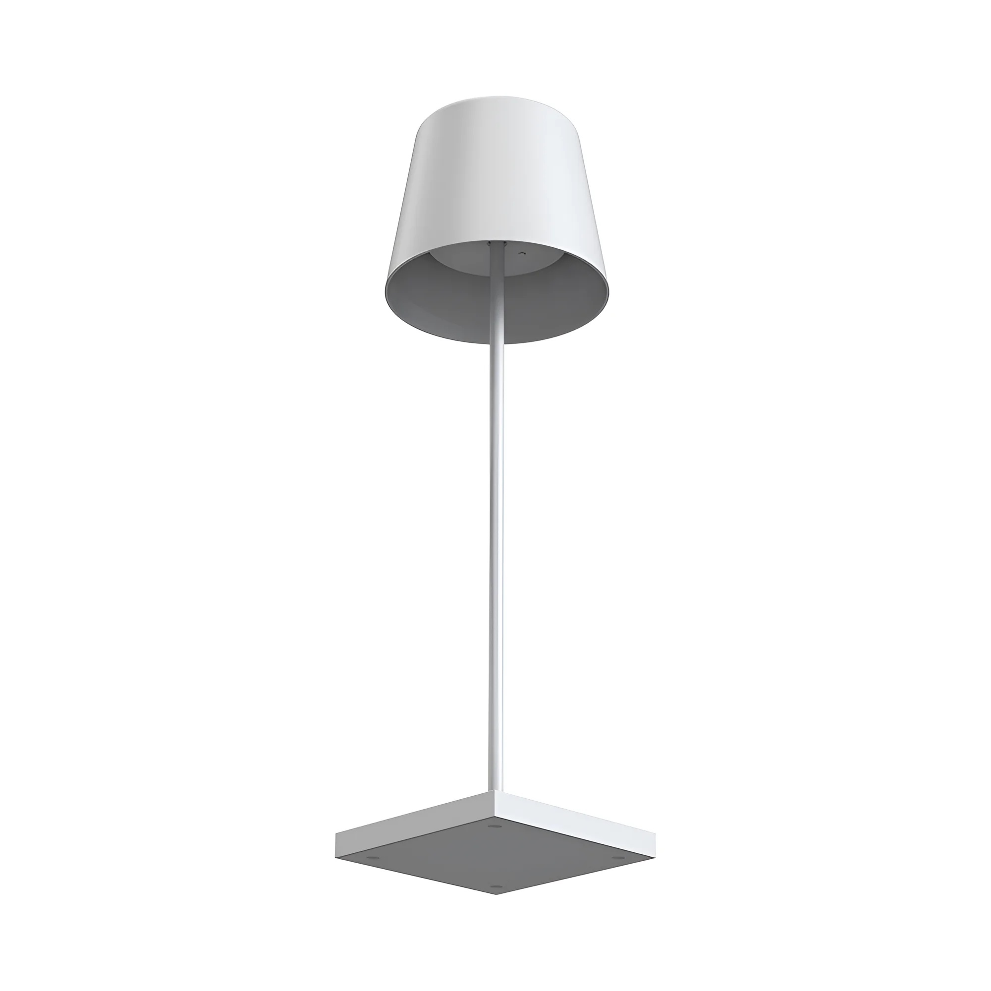 LED PUNJIVA STONA LAMPA BELA 3000K