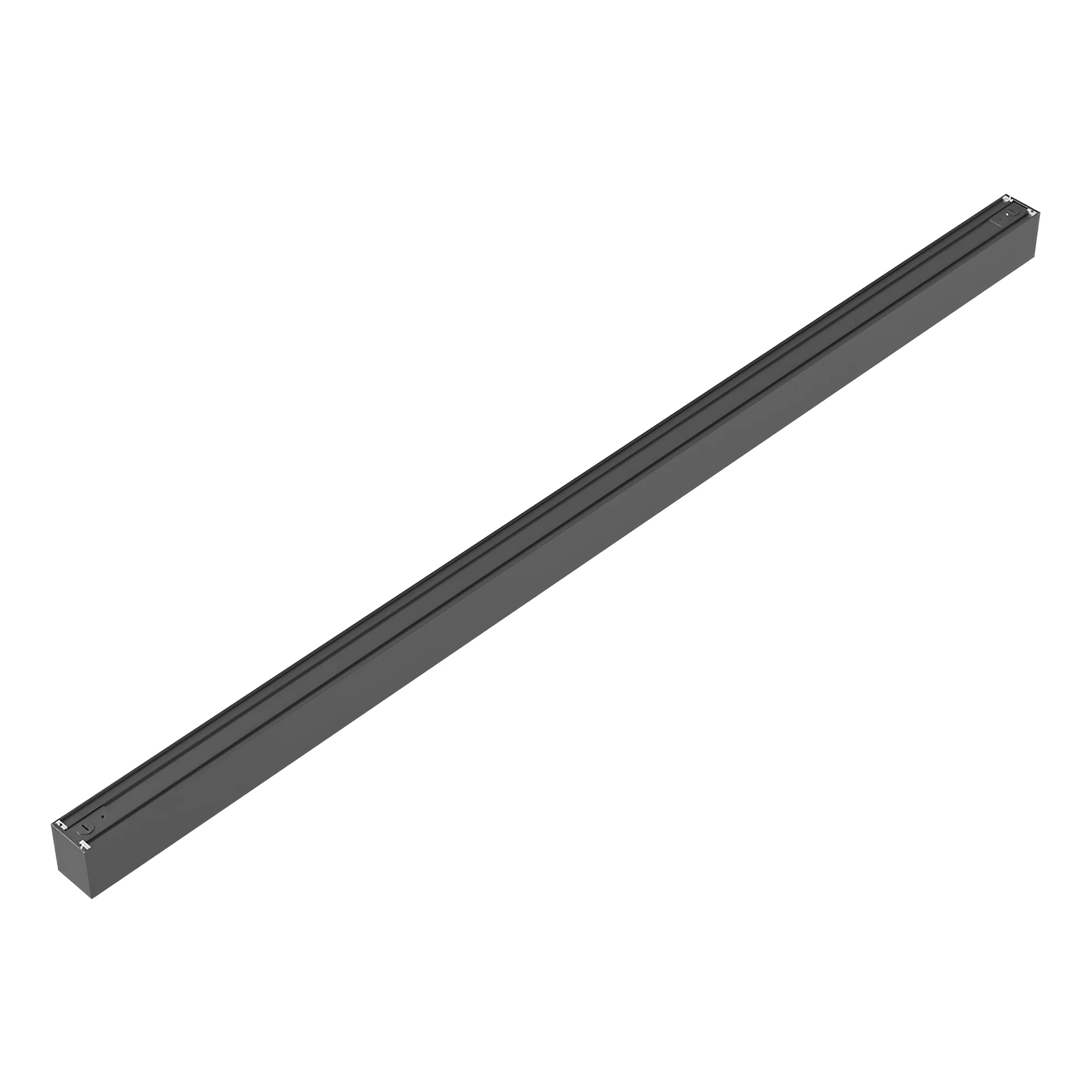 LED LINEARNA SVETILJKA 1.5M 45W CRNI CCT IP20