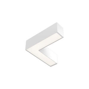 LED LINEARNA SVETILJKA L-OBLIK 12W BELA 3CCT