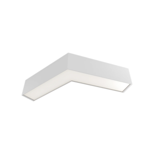 LED LINEARNA SVETILJKA L-OBLIK 13W BELA 3CCT