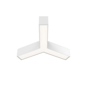 LED LINEARNA SVETILJKA Y-OBLIK 13W BELA 3CCT