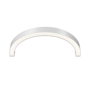 LED LINEARNA SVETILJKA POLUKRUG 42W BELA 3CCT