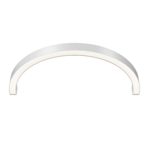 LED LINEARNA SVETILJKA POLUKRUG 56W BELI CCT IP20