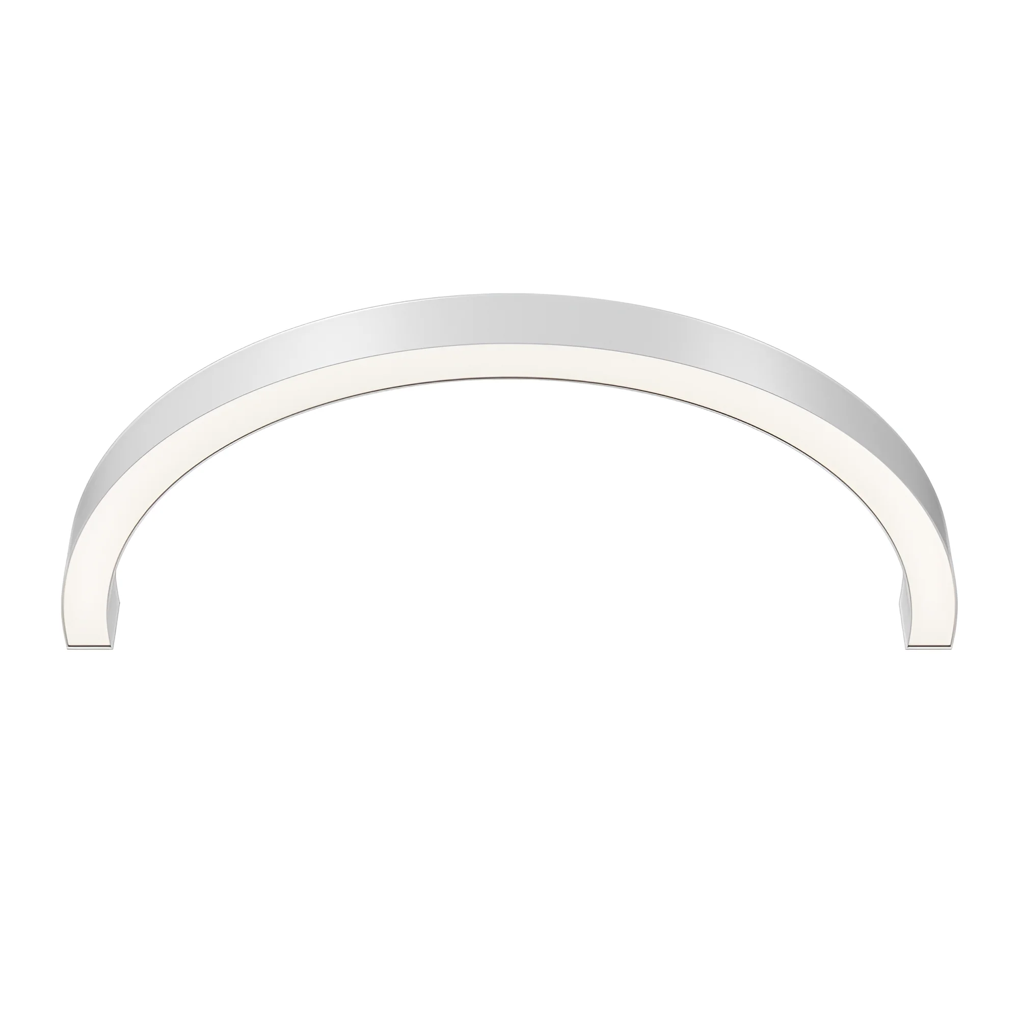 LED LINEARNA SVETILJKA POLUKRUG 56W BELI CCT IP20 LED LINEARNA SVETILJKA POLUKRUG 56W BELI CCT IP20