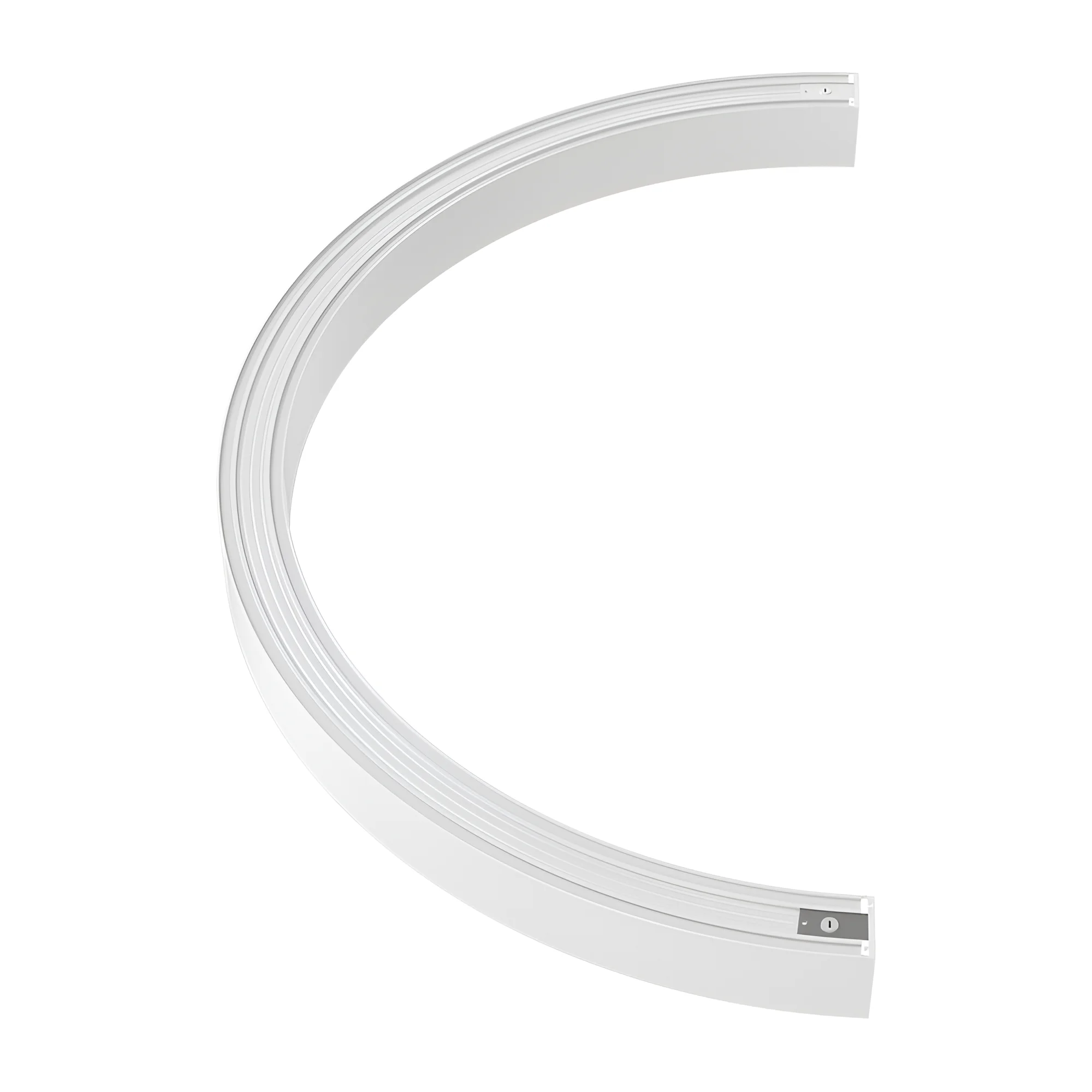 LED LINEARNA SVETILJKA POLUKRUG 56W BELI CCT IP20 LED LINEARNA SVETILJKA POLUKRUG 56W BELI CCT IP20