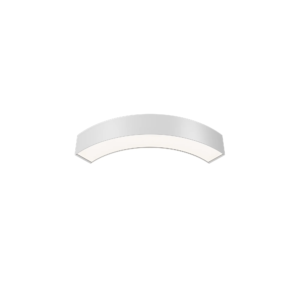 LED LINEARNA SVETILJKA CETVRT KRUGA 18W BELI CCT IP20
