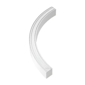 LED LINEARNA SVETILJKA CETVRT KRUGA 30W BELI CCT IP20