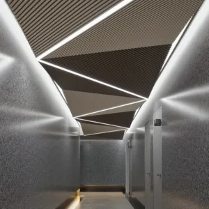 LED LINIJSKA SVETILJKA OKRUGLA 16W BELI CCT