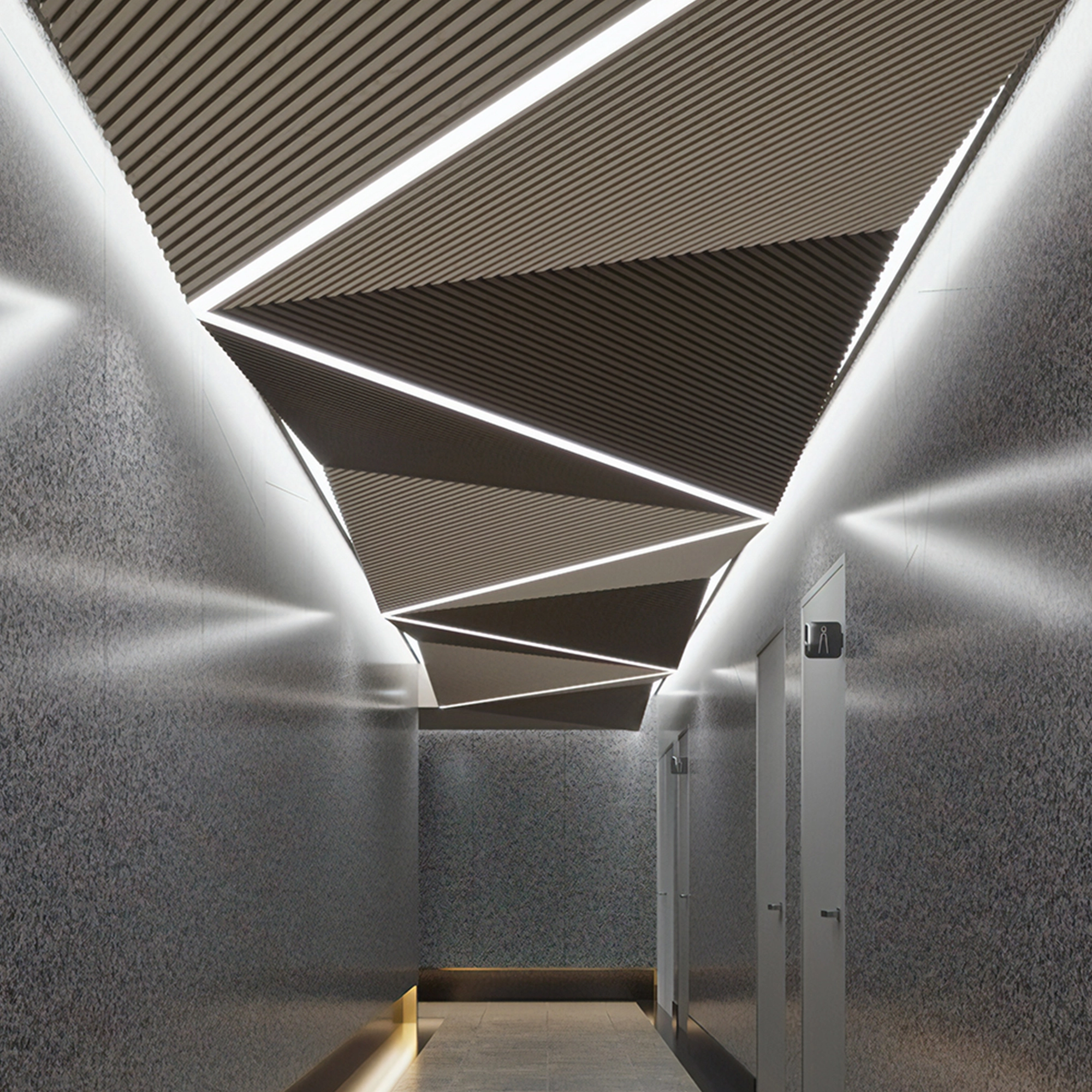 LED LINIJSKA SVETILJKA OKRUGLA 16W BELI CCT LED LINIJSKA SVETILJKA OKRUGLA 16W BELI CCT