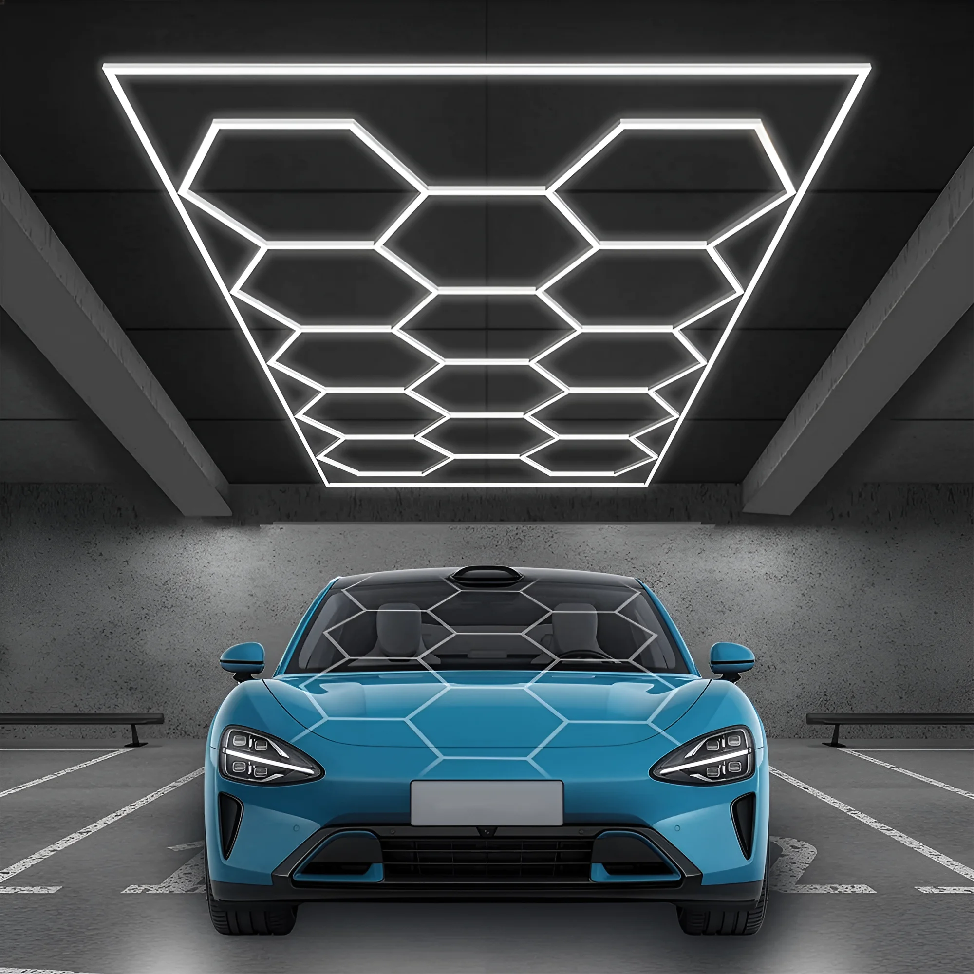 LED LINIJSKA SVETILJKA 750MM 10W BELI 4000K LED LINIJSKA SVETILJKA 750MM 10W BELI 4000K