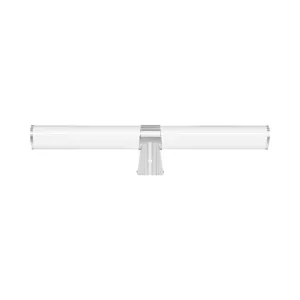 LED LAMPA ZA OGLEDALO 600MM 16W HROM CCT IP44