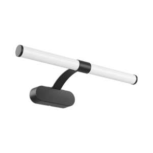 LED LAMPA ZA OGLEDALO 400MM 7W CRNI 4000K IP44