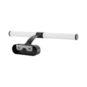 LED LAMPA ZA OGLEDALO 400MM 7W CRNI 4000K IP44