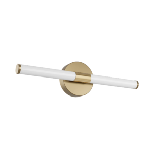 LED LAMPA ZA OGLEDALO 450MM 7W ZLATNI CCT IP44