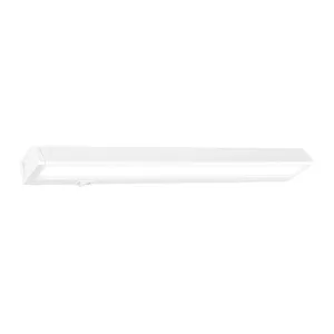 LED LAMPA ZA OGLEDALO 10W SREBRNI 3000K