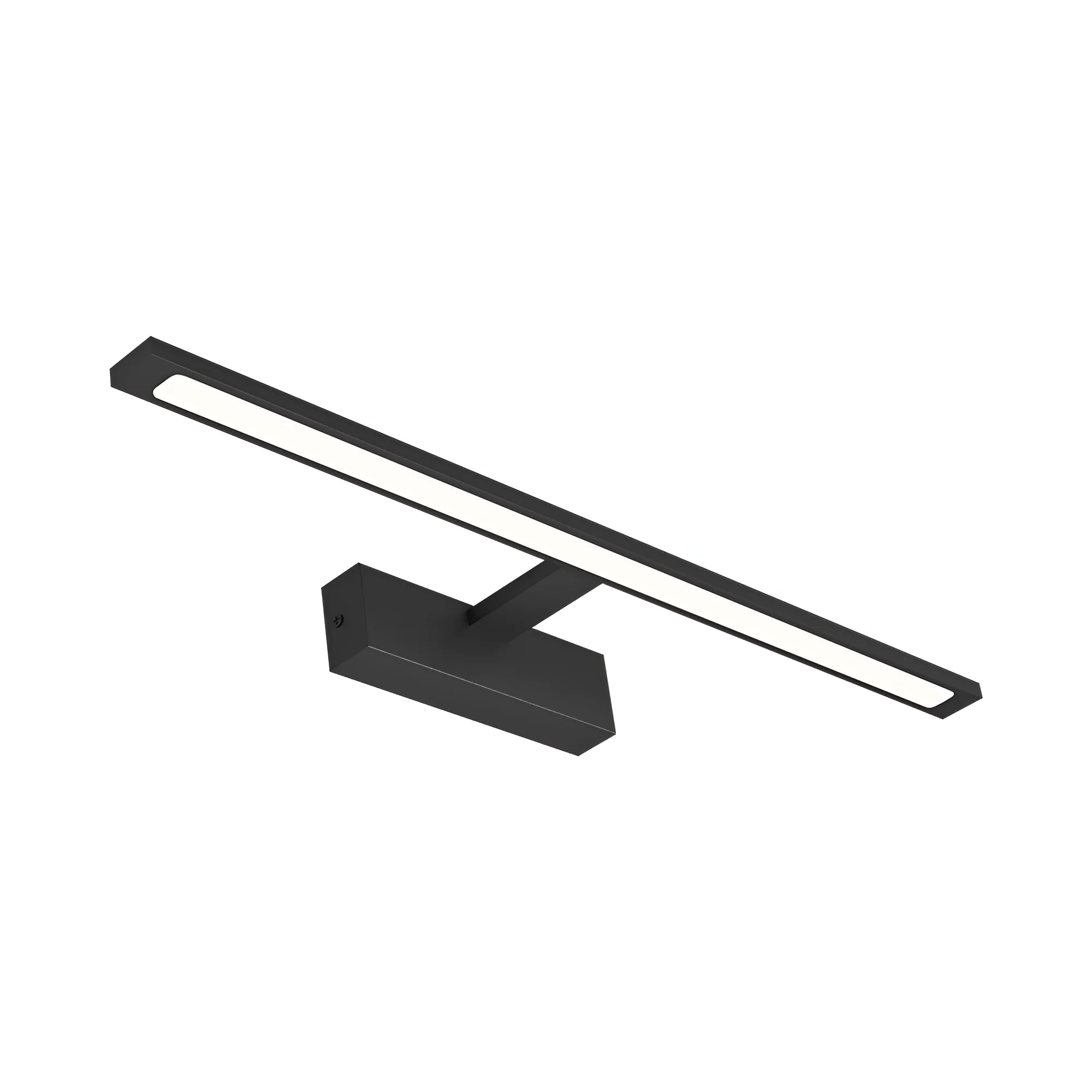 LED LAMPA ZA OGLEDALO 600MM 12W CRNI CCT IP44 LED LAMPA ZA OGLEDALO 600MM 12W CRNI CCT IP44