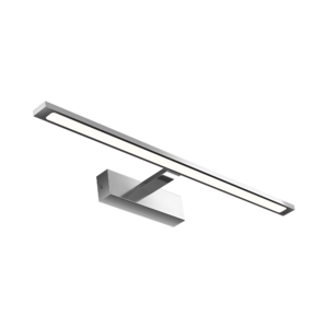 LED LAMPA ZA OGLEDALO 600MM 12W HROM CCT IP44