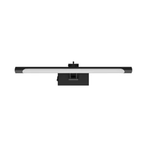 LED LAMPA ZA OGLEDALO 400MM 8W CRNI CCT IP20