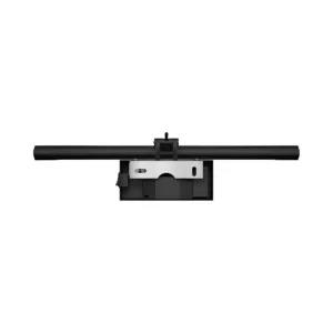LED LAMPA ZA OGLEDALO 400MM 8W CRNI CCT IP20