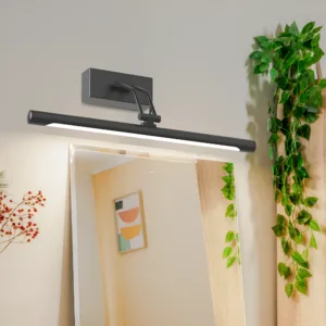 LED LAMPA ZA OGLEDALO 400MM 8W HROM CCT IP20