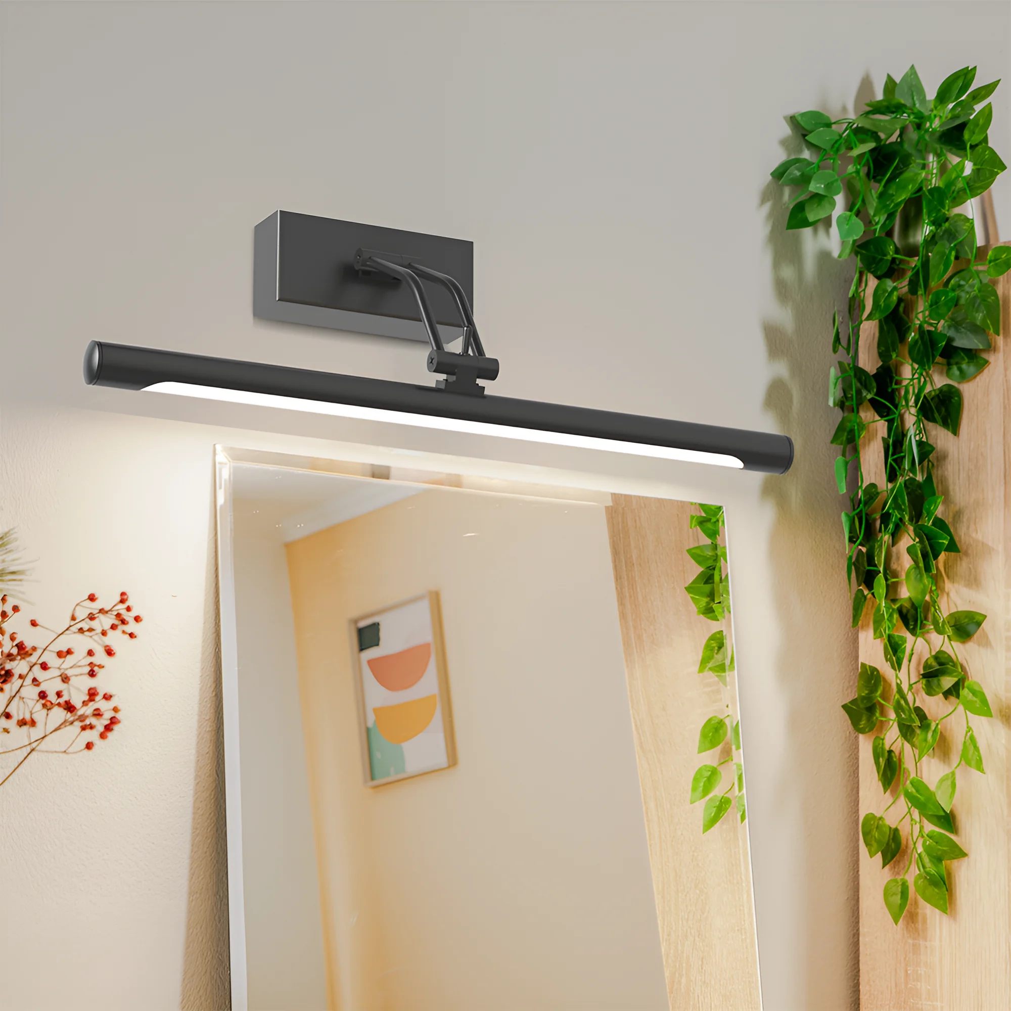 LED LAMPA ZA OGLEDALO 400MM 8W HROM CCT IP20 LED LAMPA ZA OGLEDALO 400MM 8W HROM CCT IP20