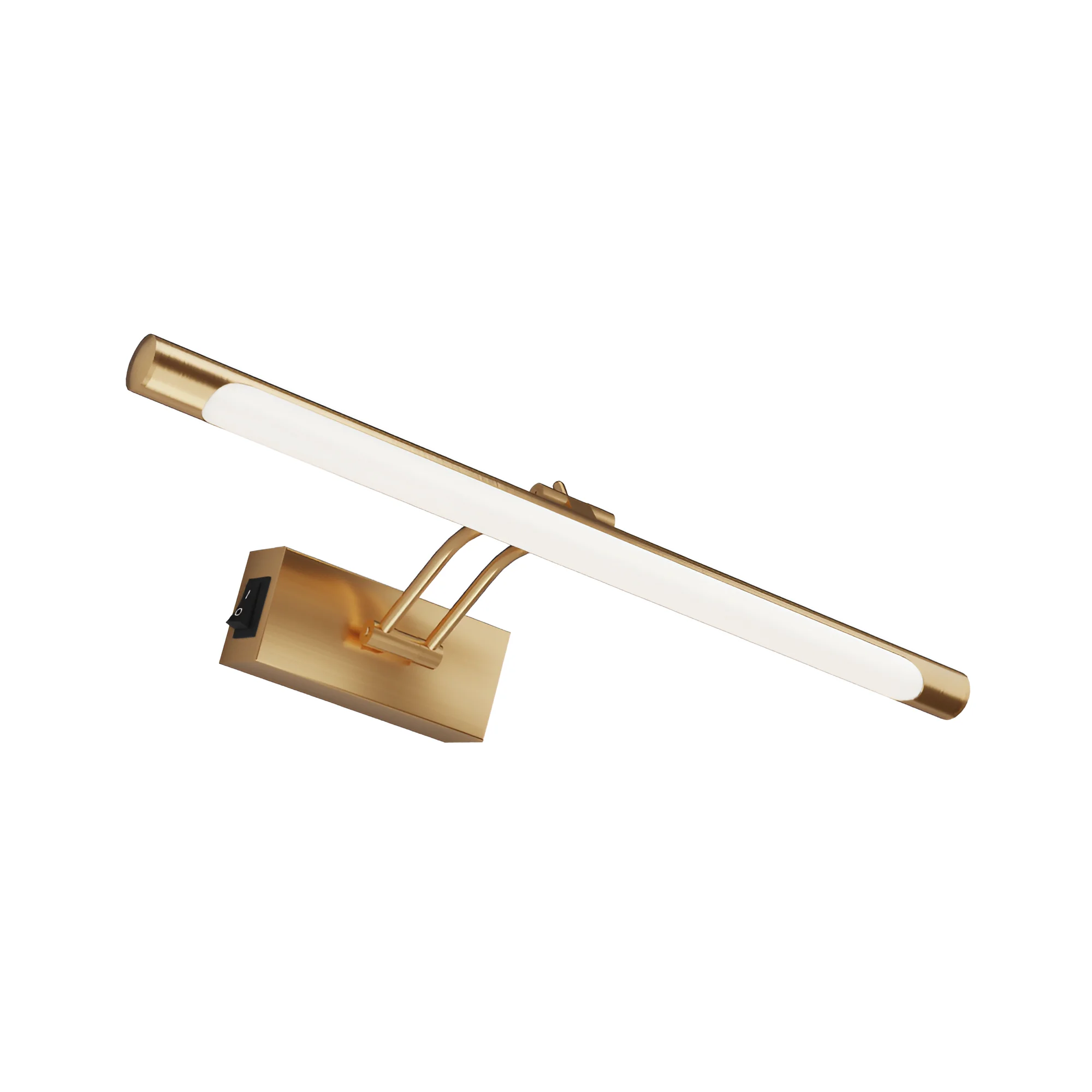 LED LAMPA ZA OGLEDALO 400MM 8W ZLATNI CCT IP20 LED LAMPA ZA OGLEDALO 400MM 8W ZLATNI CCT IP20