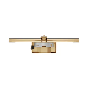LED LAMPA ZA OGLEDALO 400MM 8W ZLATNI CCT IP20
