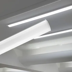 LED LINIJSKA SVETILJKA 1.2M 40W SIVI 3000K